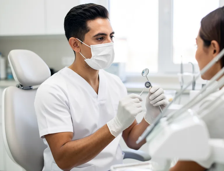 Dentist service in Torquay